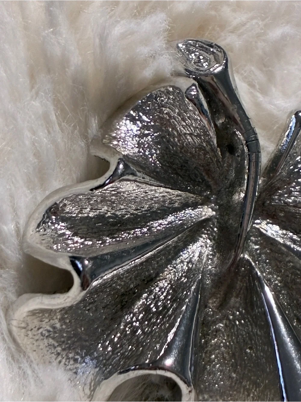 Sarah Coventry elegant silver
